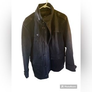 Express Black Men’s Jacket